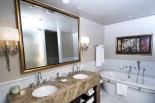 Hermitage Hotel - Double Suite bathroom